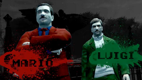 New Mario Bros. Trailer