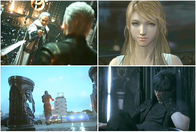 Final Fantasy Versus XIII
