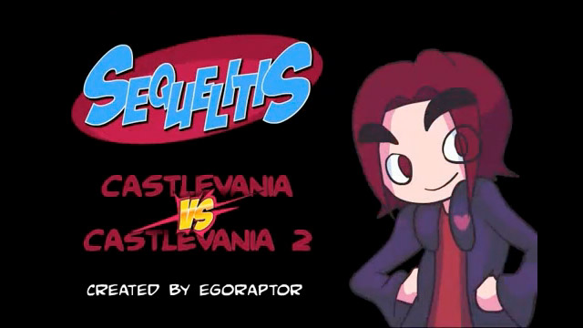 Brutally Hilarious Comparison of Castlevania I and II Brutally Hilarious Comparison of Castlevania I and II