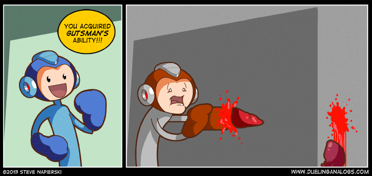 No Acquirements Needed