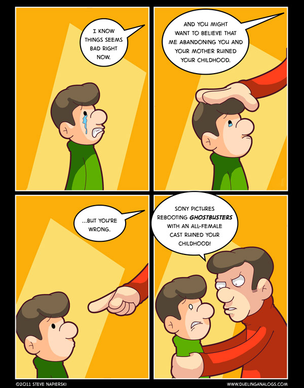 Abandonment Issues Abandonment Issues