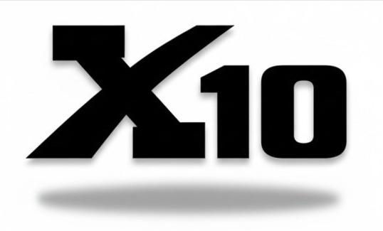 X10