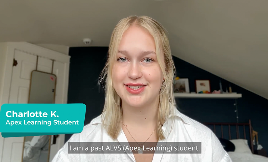 Ambition in Action: How One Student Took Her Education Across Continents