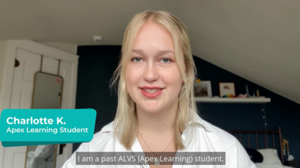Ambition in Action: How One Student Took Her Education Across Continents
