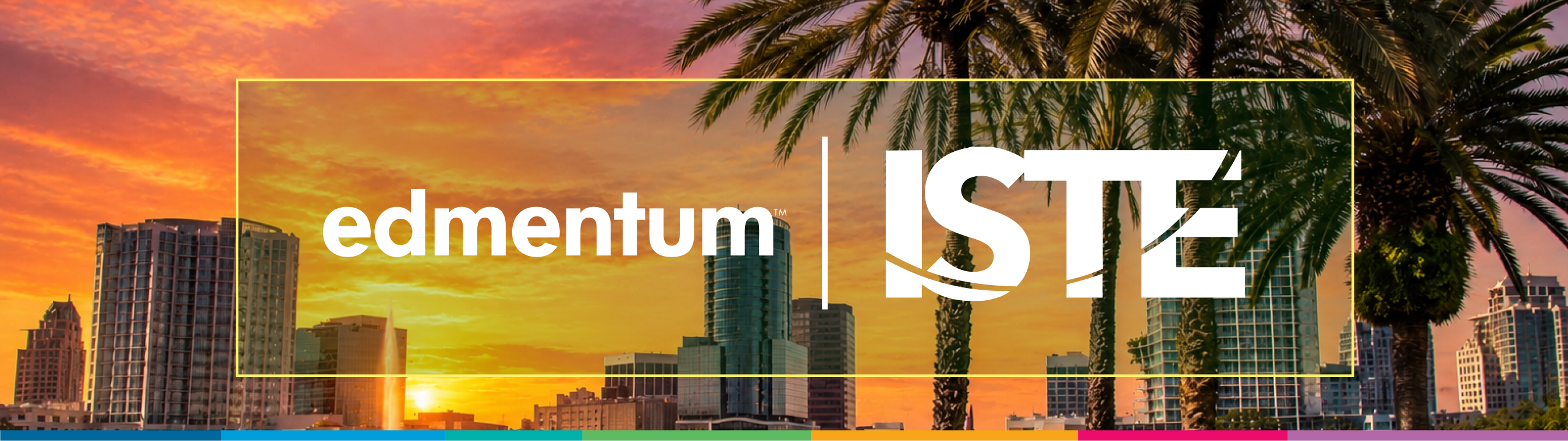Edmentum at ISTE