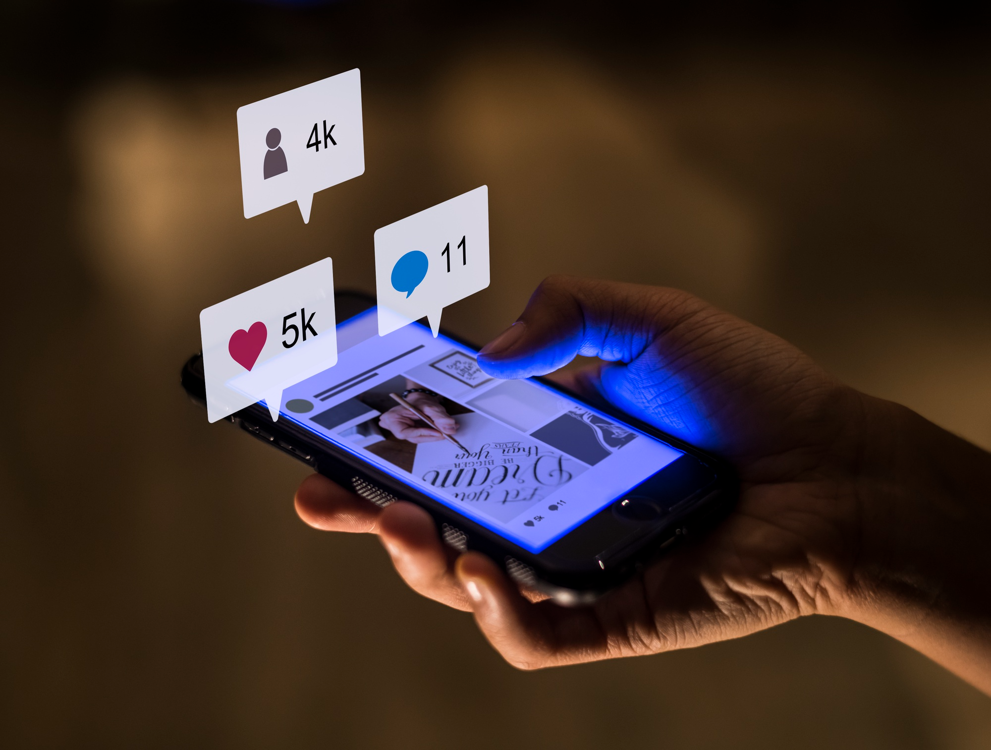 Social Media Sharing