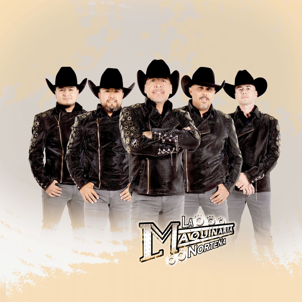 Event La Maquinaria Norteña y mas - Winston Salem, NC Poster