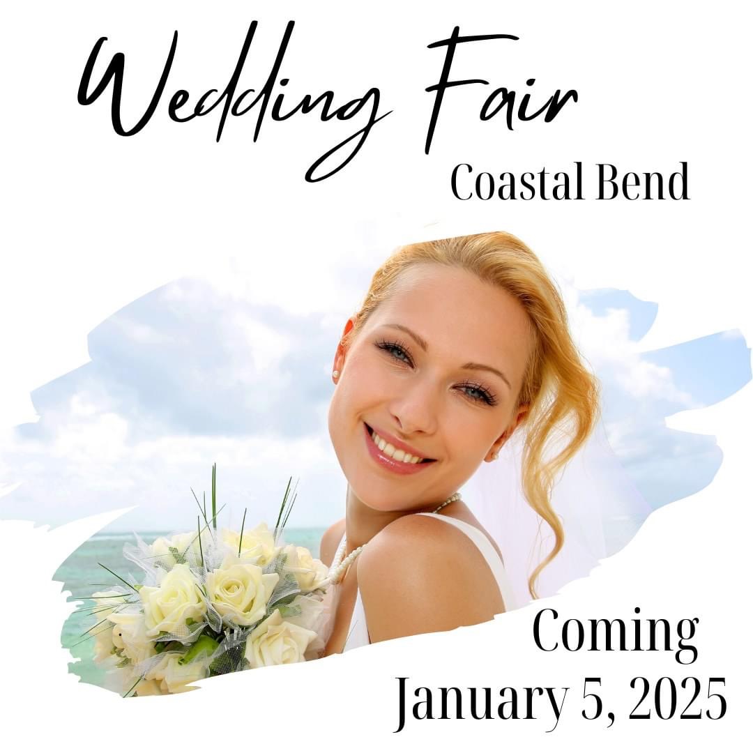 Wedding Fair Coastal Bend Book a seat at Event Mania