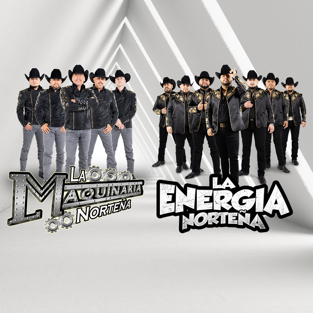 Event La Maquinaria Norteña y mas - Muleshoe, TX Poster