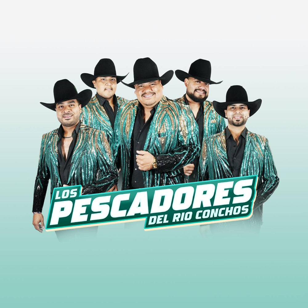 Event Los Pescadores Del Rio Conchos y mas - Perryton, TX Poster
