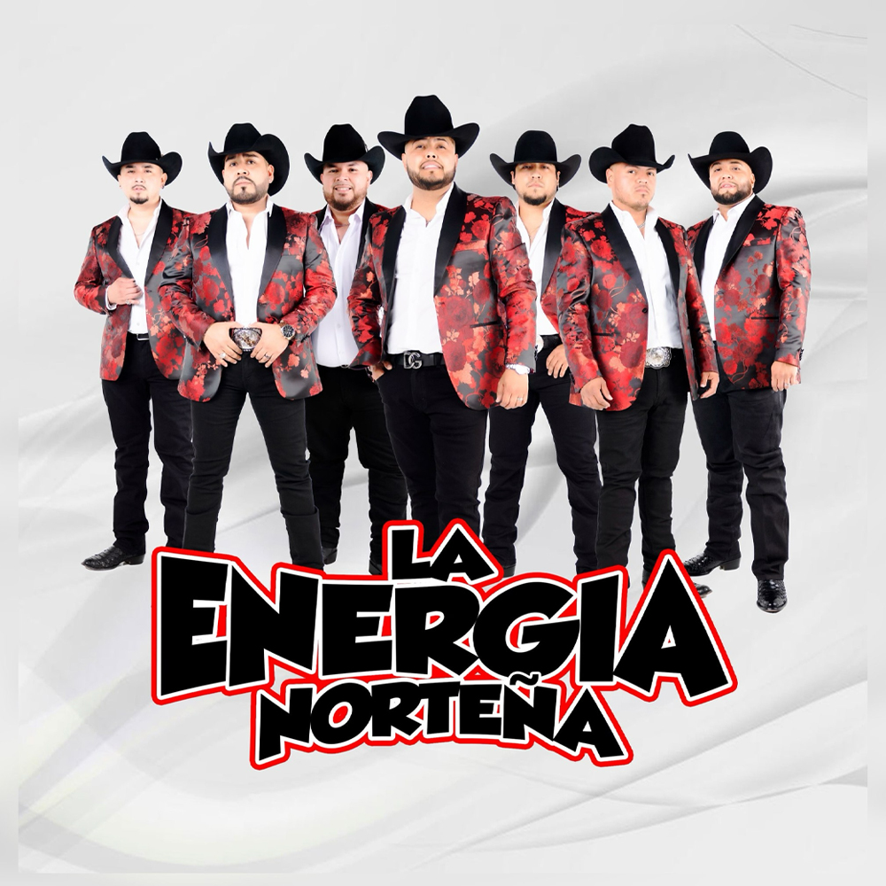 Event La Energia Norteña y mas - Lufkin, TX Poster