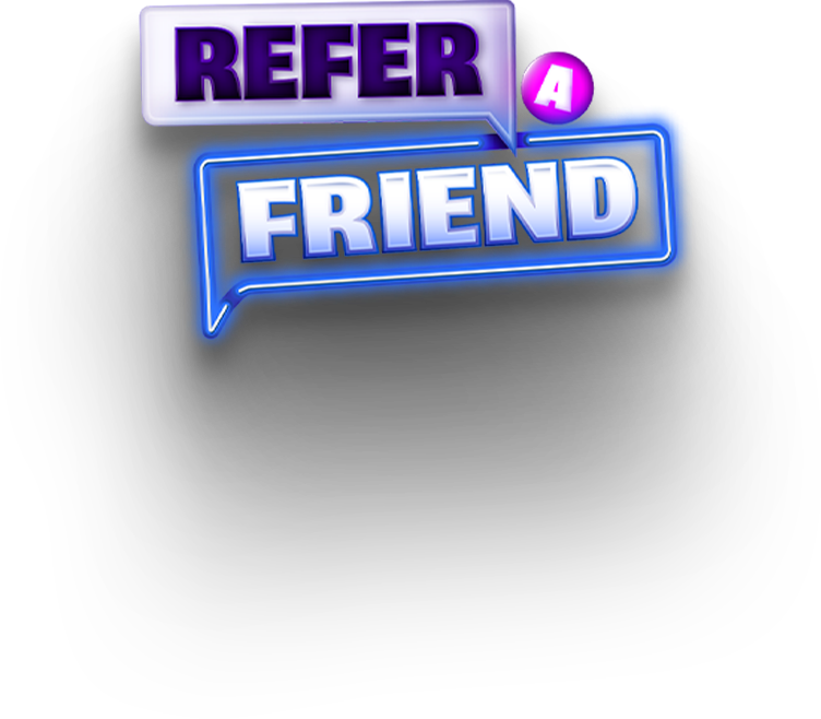Refer a friend