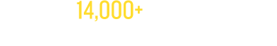 14000 points