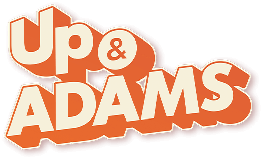 Up and Adams