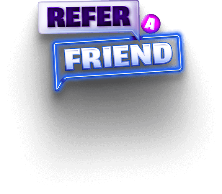 Refer a friend