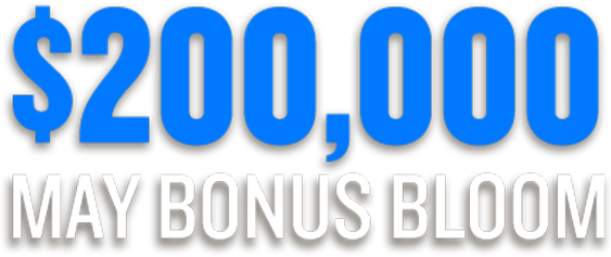 $200,000, spring swing giveaway