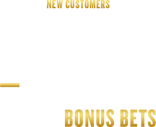 No sweat first bet 2500 - new customers
