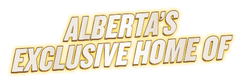 Alberta's Exclusive Home of Huff n' Puffs