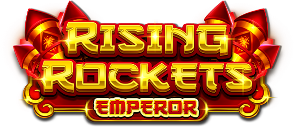 Rockets rising logo