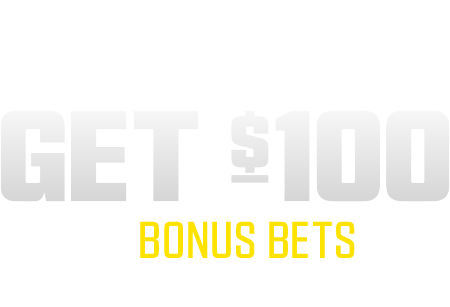 Bet $1 get 100 in Bonus bets if 1+ points is scored.