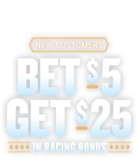 Bet 5 Get 25 in Bonus bets
