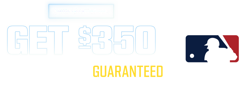 Get $50 in Bonus Bets each day you bet
for a maximum amount of $350 in Bonus Betsafter 7 days.