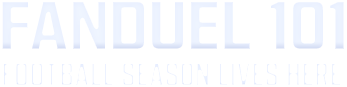 Fanduel 101
