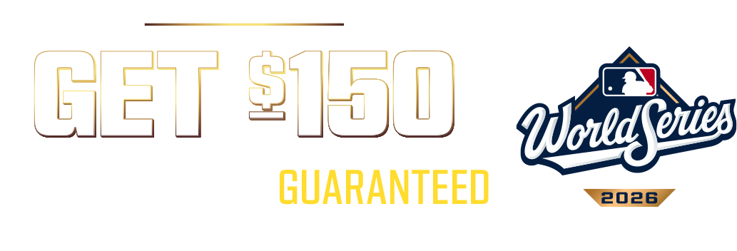 Bet $5 Daily for 3 days Get 150  in Bonus bets.