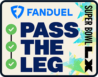 Pass The Leg Logo