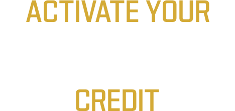Activate your SeatGeek