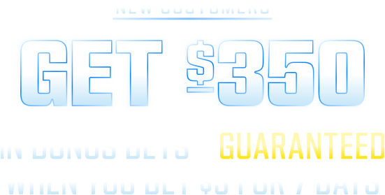 Bet $5 Daily for 7 days Get 350  in Bonus bets.