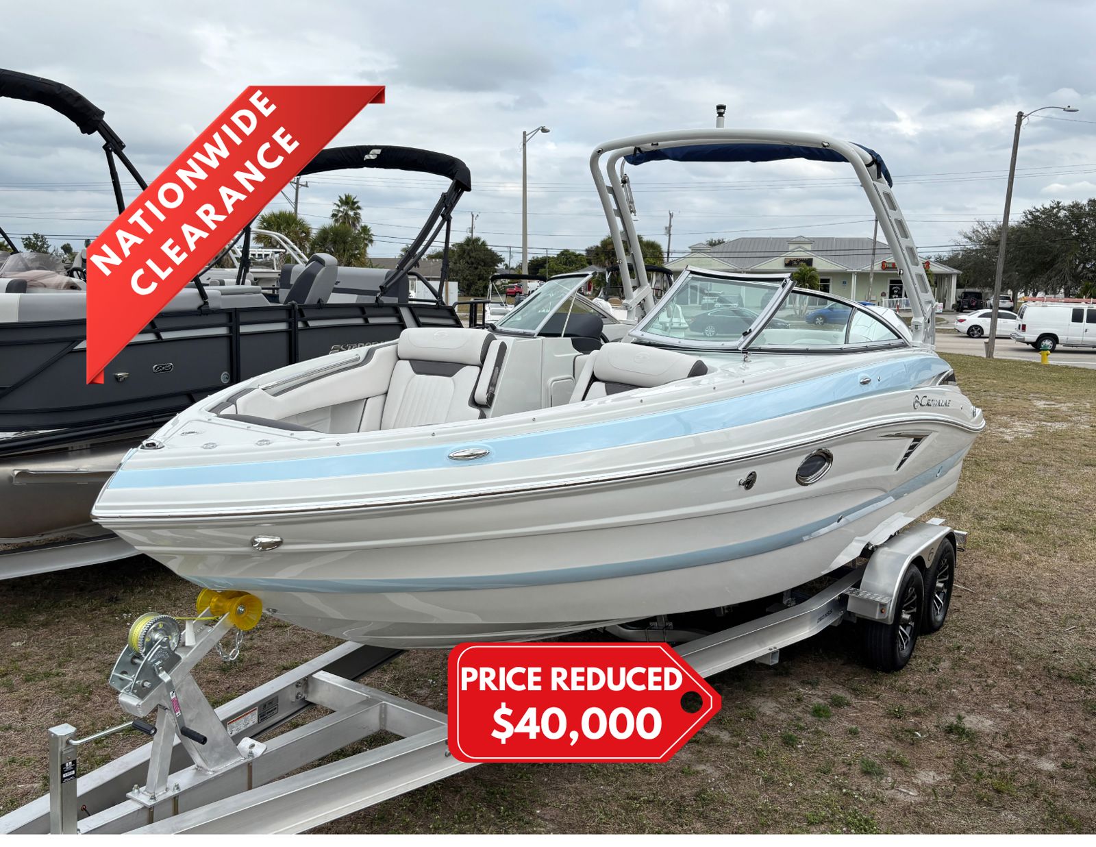 2026 CROWNLINE 260 XSS | Galahad Marine 2026 CROWNLINE 260 XSS | Galahad Marine