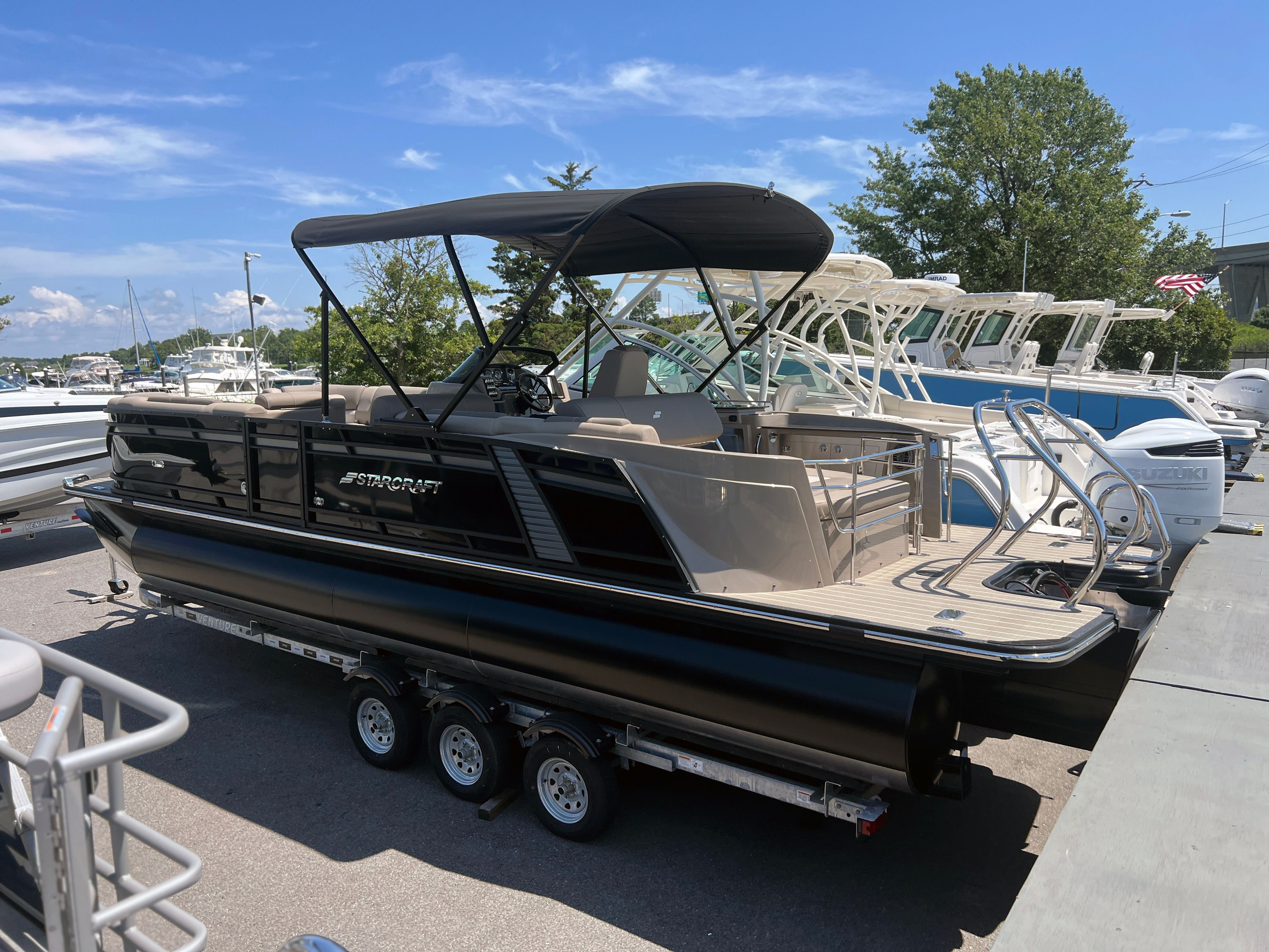 2025 Starcraft MX 25 Q