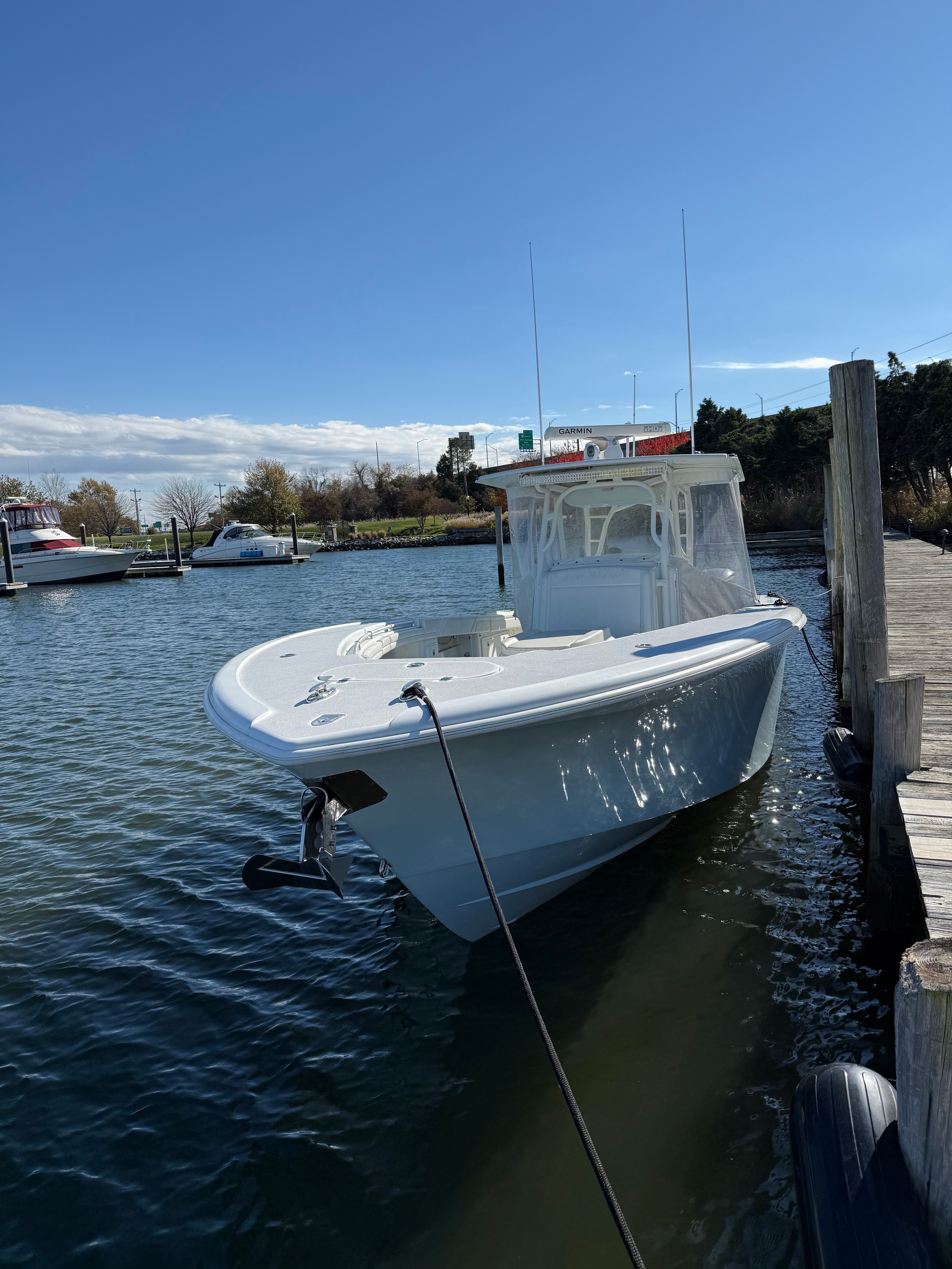 2015 Yellowfin 39 Offshore