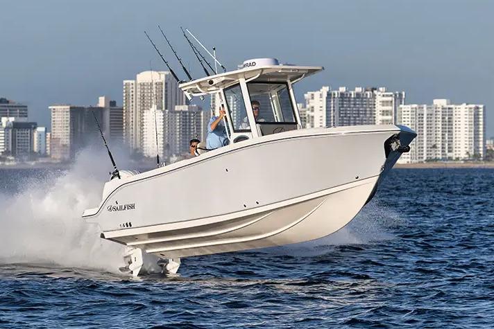 2026 Sailfish 252 CC