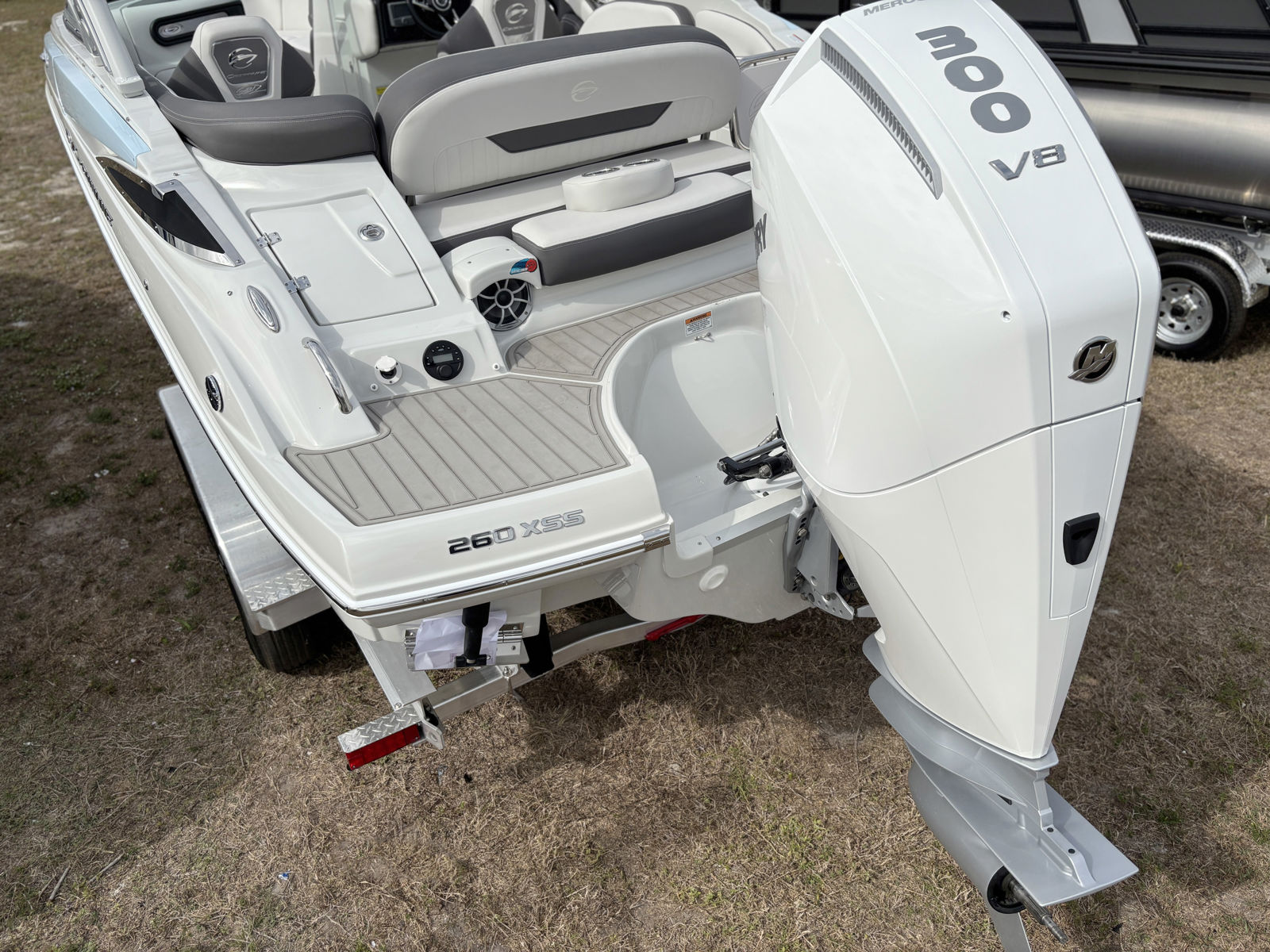 2026 CROWNLINE 260 XSS | Galahad Marine