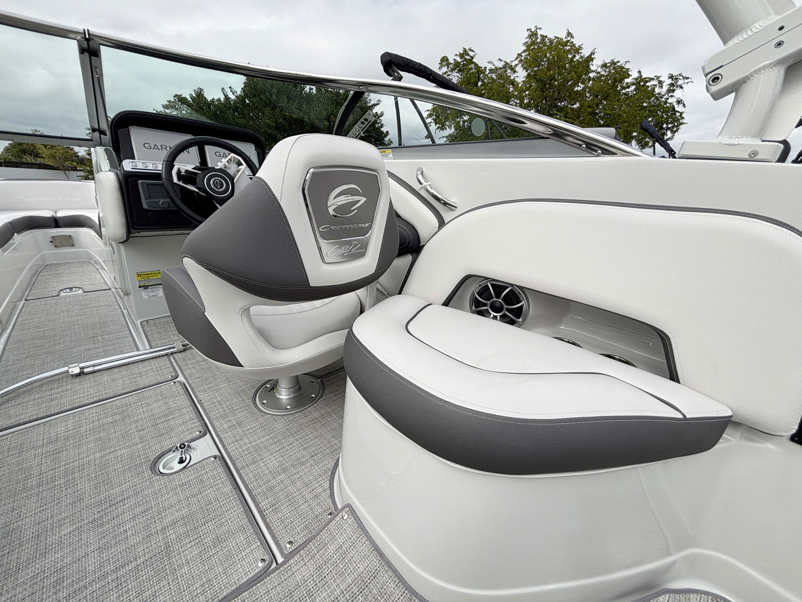 2026 CROWNLINE 260 XSS | Galahad Marine