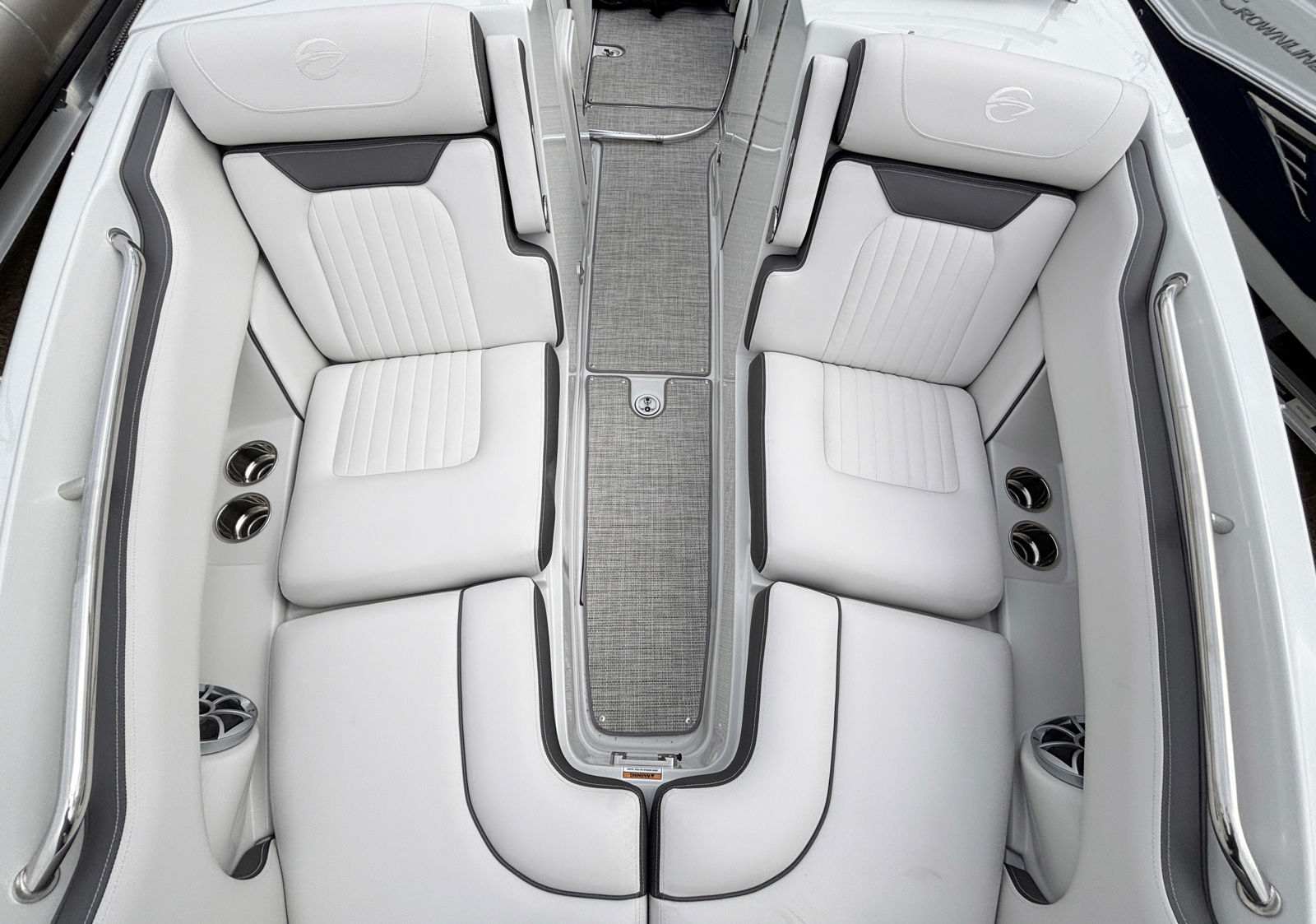 2026 CROWNLINE 260 XSS | Galahad Marine