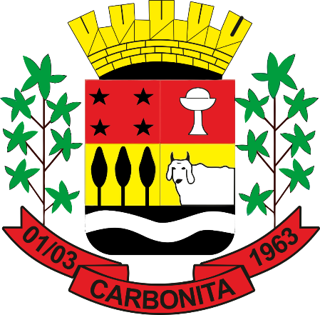 PREFEITURA MUNICIPAL DE CARBONITA/MG