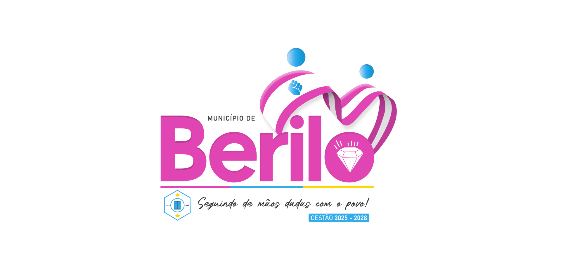 Logo da entidade Prefeitura Municipal de…