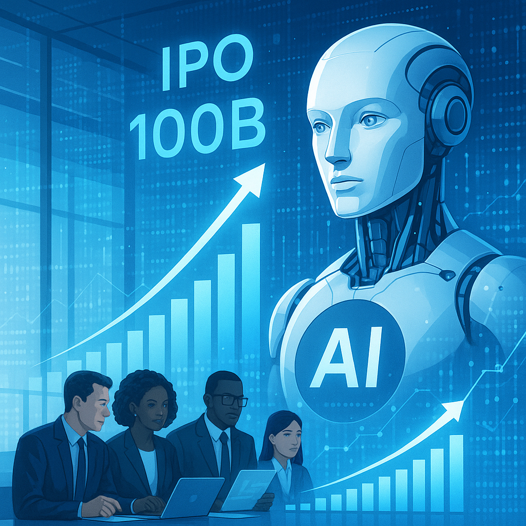 A Valorização Explosiva da Anthropic: Como Avaliar Investimentos Estratégicos em IA Bilionária