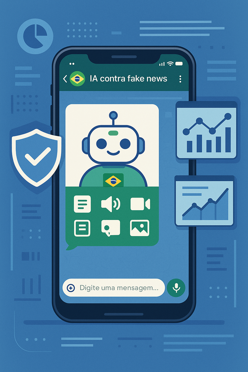 Inovação Nacional: Como o Chatbot 'Tá Certo isso AI?' da USP Está Revolucionando o Combate à Desinformação