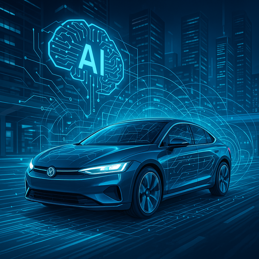 Inteligência Artificial em Veículos Autônomos: Como a Wayve Está Redefinindo o Futuro da Mobilidade com IA Estratégica