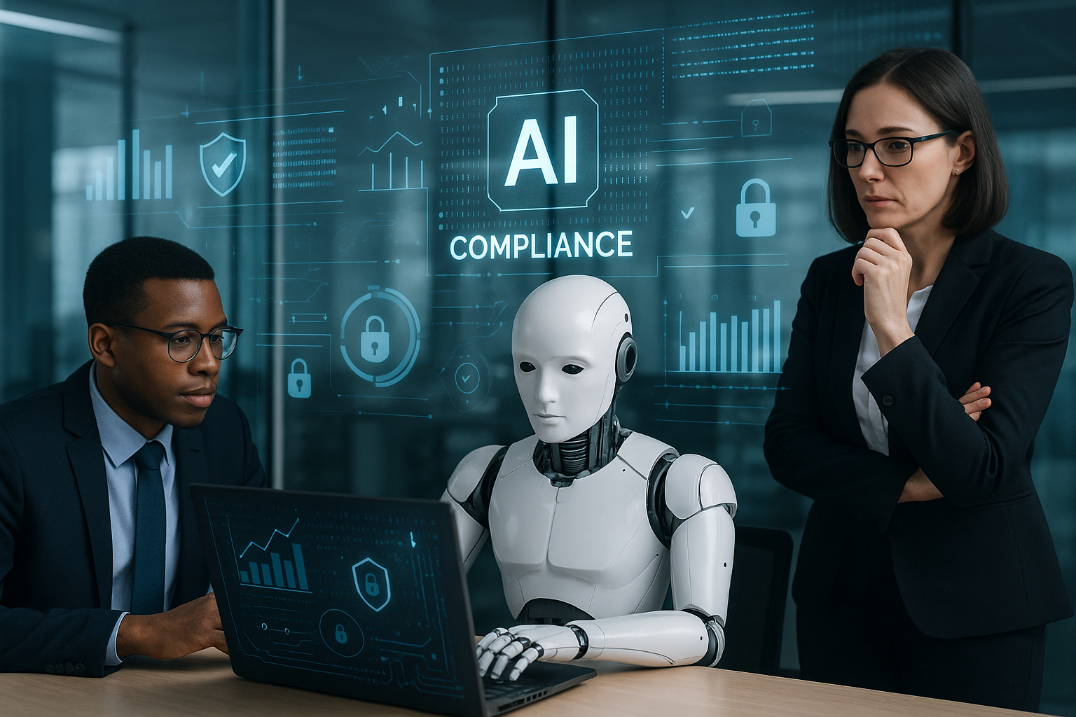 Como Automatizar Compliance Financeiro com IA: Estratégias para Mitigar Riscos Regulatórios