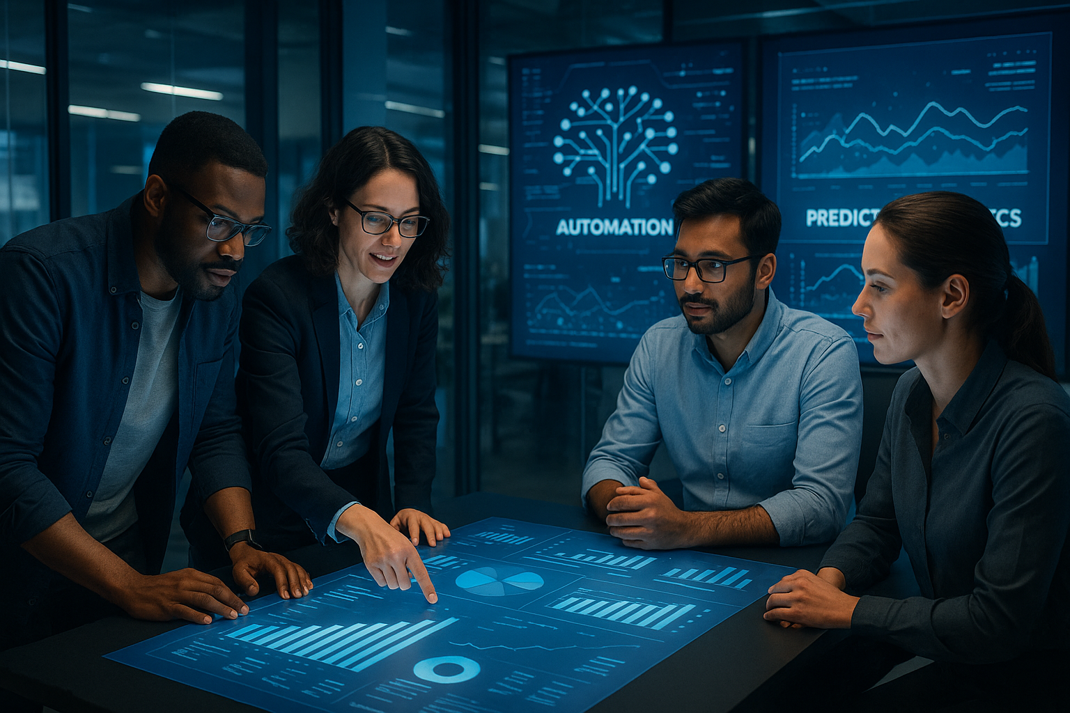 IA Anti-Procrastinação: Acelerando a Transformação Digital com Automação Inteligente