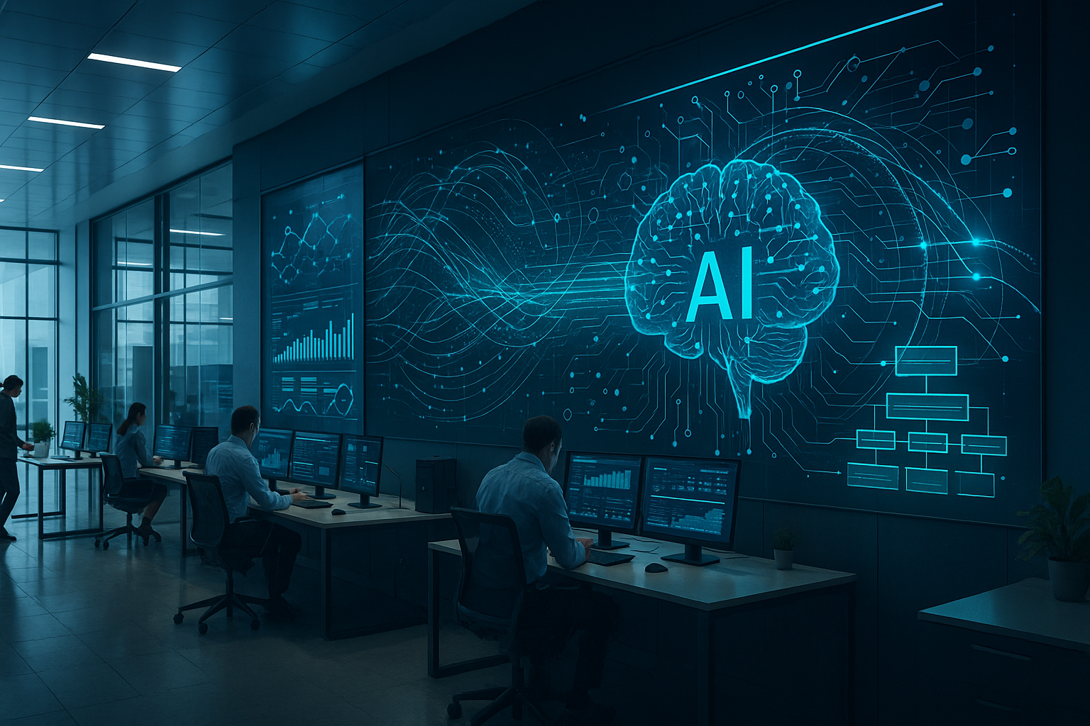 Nemotron 3 Super: Como a Arquitetura Híbrida Revoluciona a Eficiência em IA Empresarial