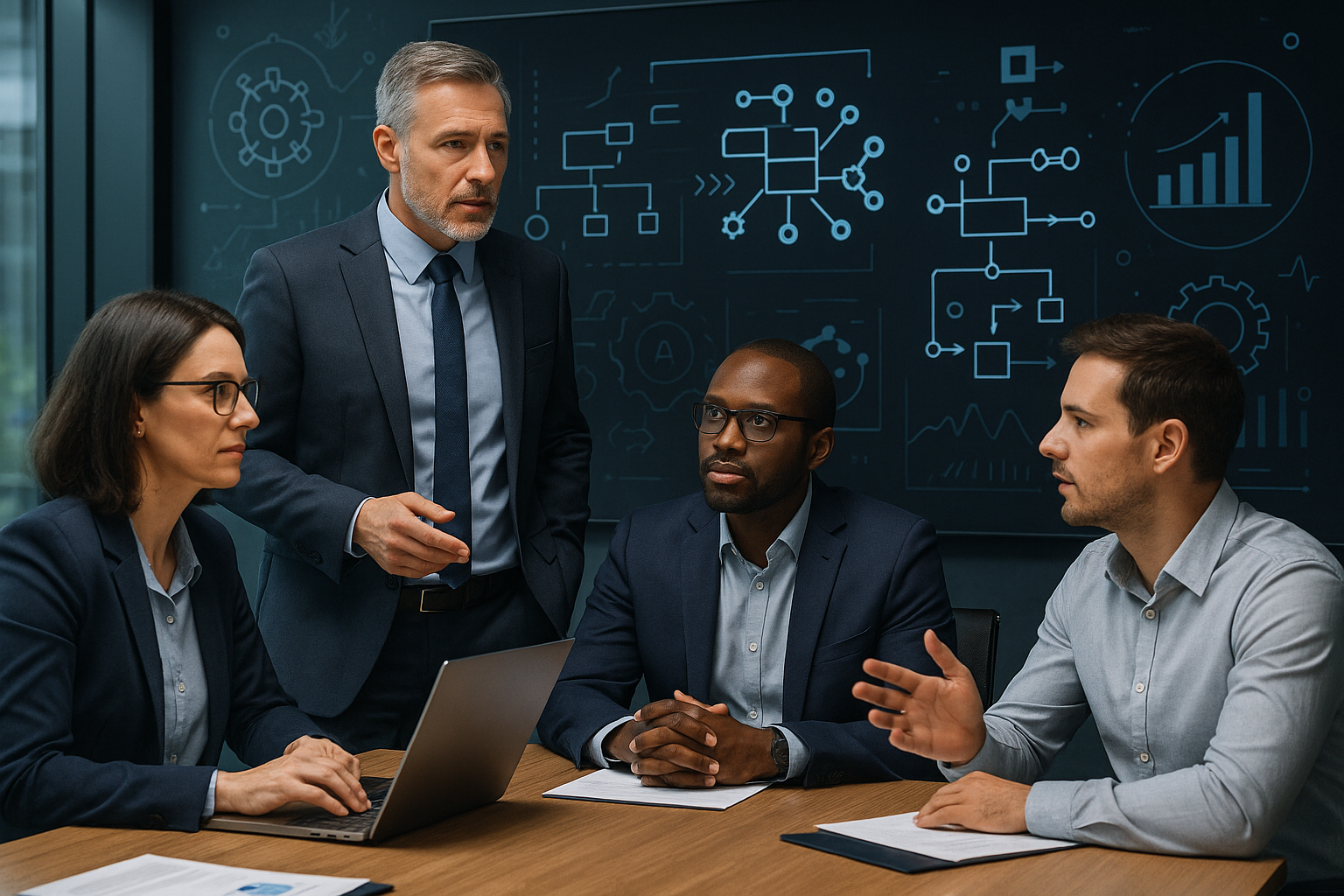 Quando Menos Automação Gera Mais Resultados: Uso Estratégico da IA Empresarial