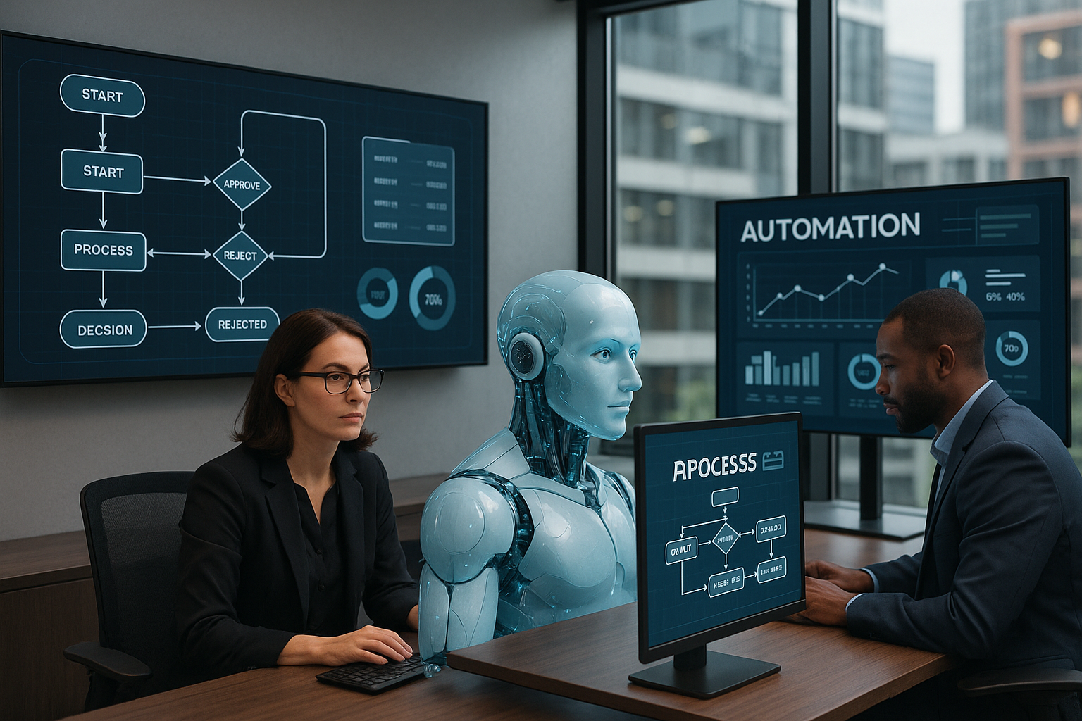 Quando MENOS automação é MAIS: uso inteligente de IA para eficiência superior