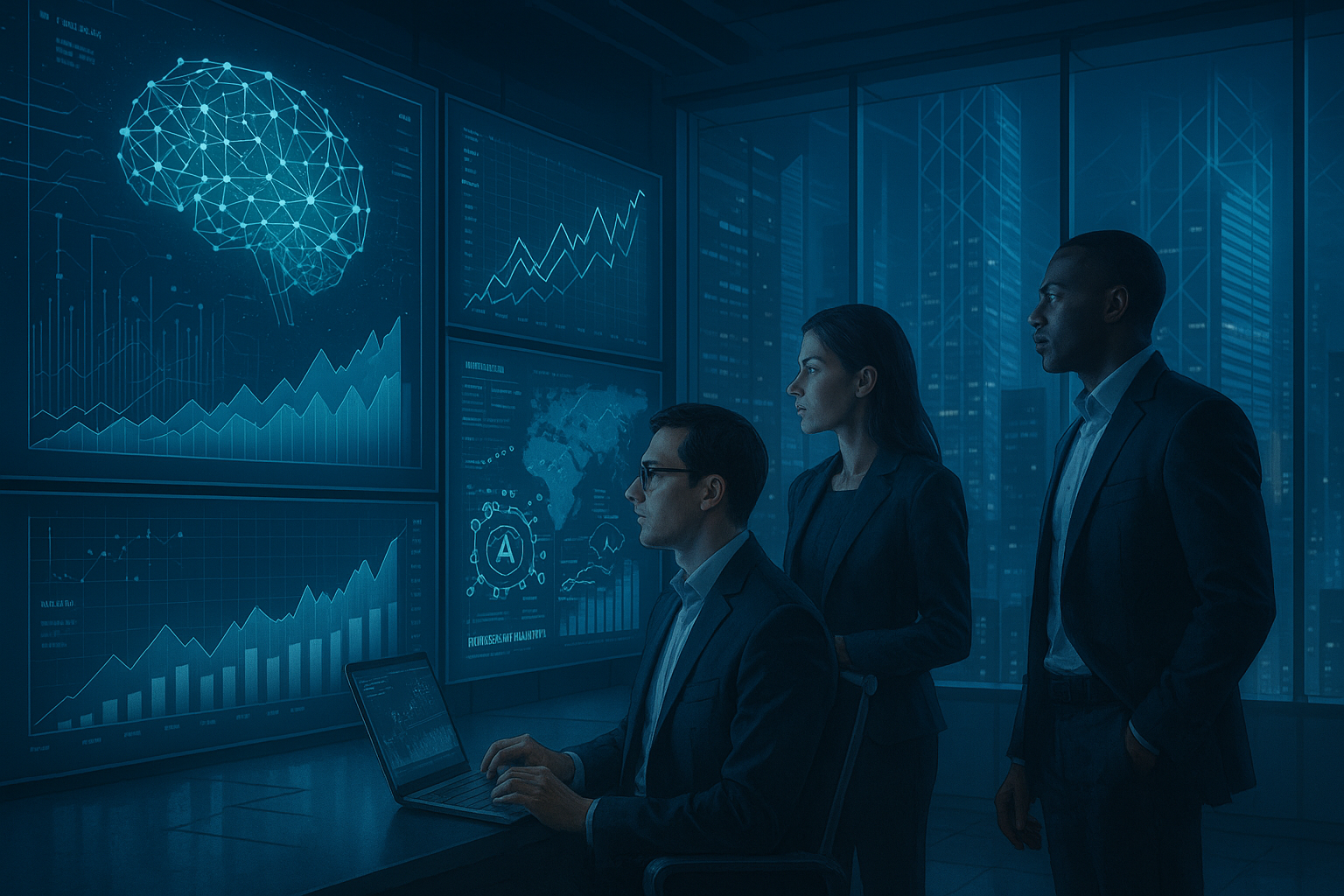 O Impacto Estratégico dos Fundos de VC Solo em IA: Como Investimentos Especializados Revolucionam Automações Empresariais