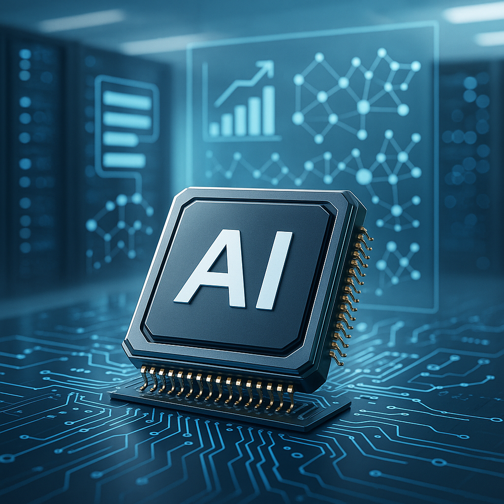 Arm Revoluciona o Mercado de IA: Como o Novo Chip AGI CPU Redefine a Competição no Setor de Hardware